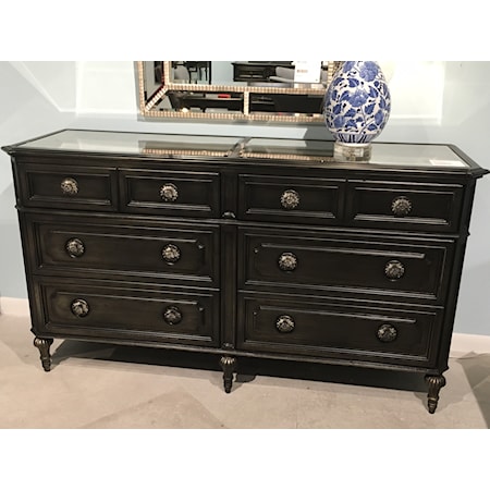 Marseille 6 Drawer Chest